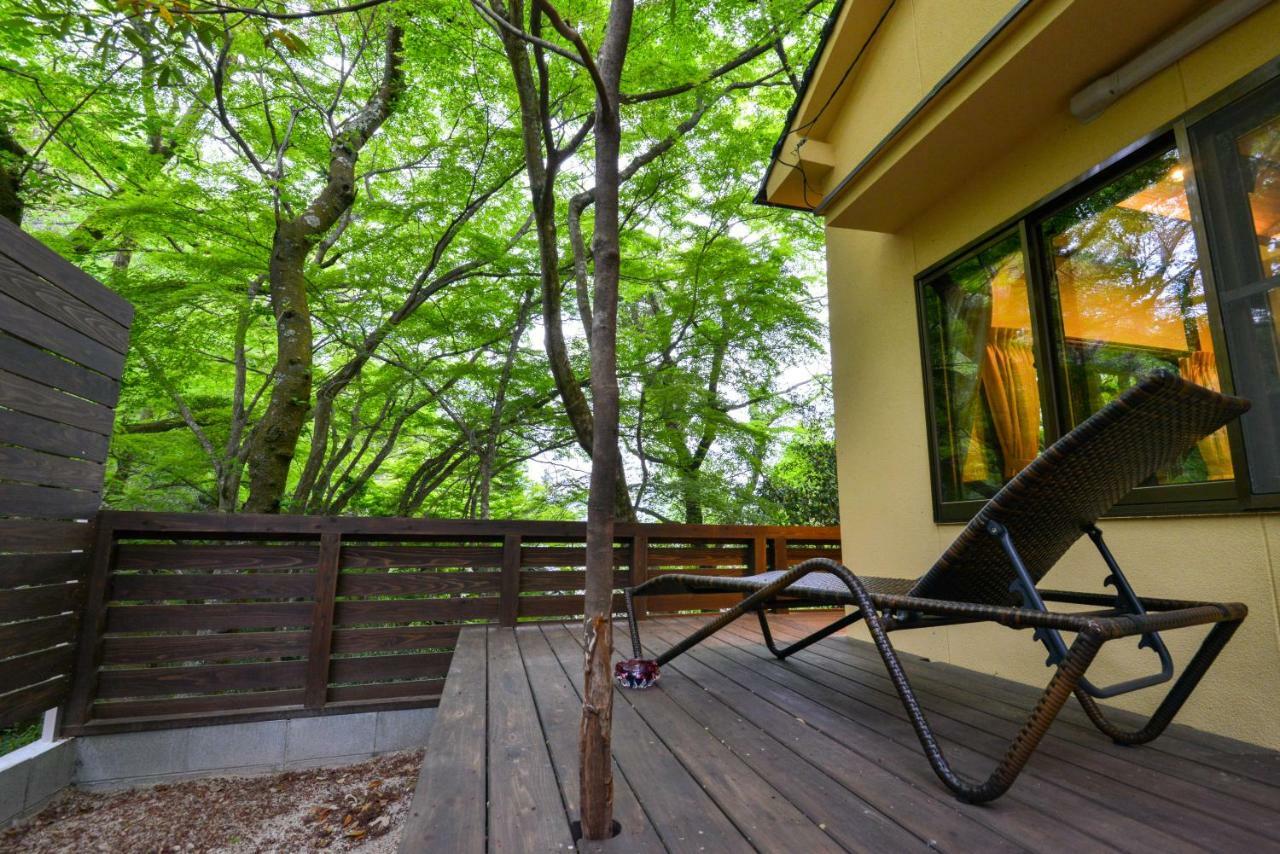 Villa Hamorebi Hacukaiči Exteriér fotografie