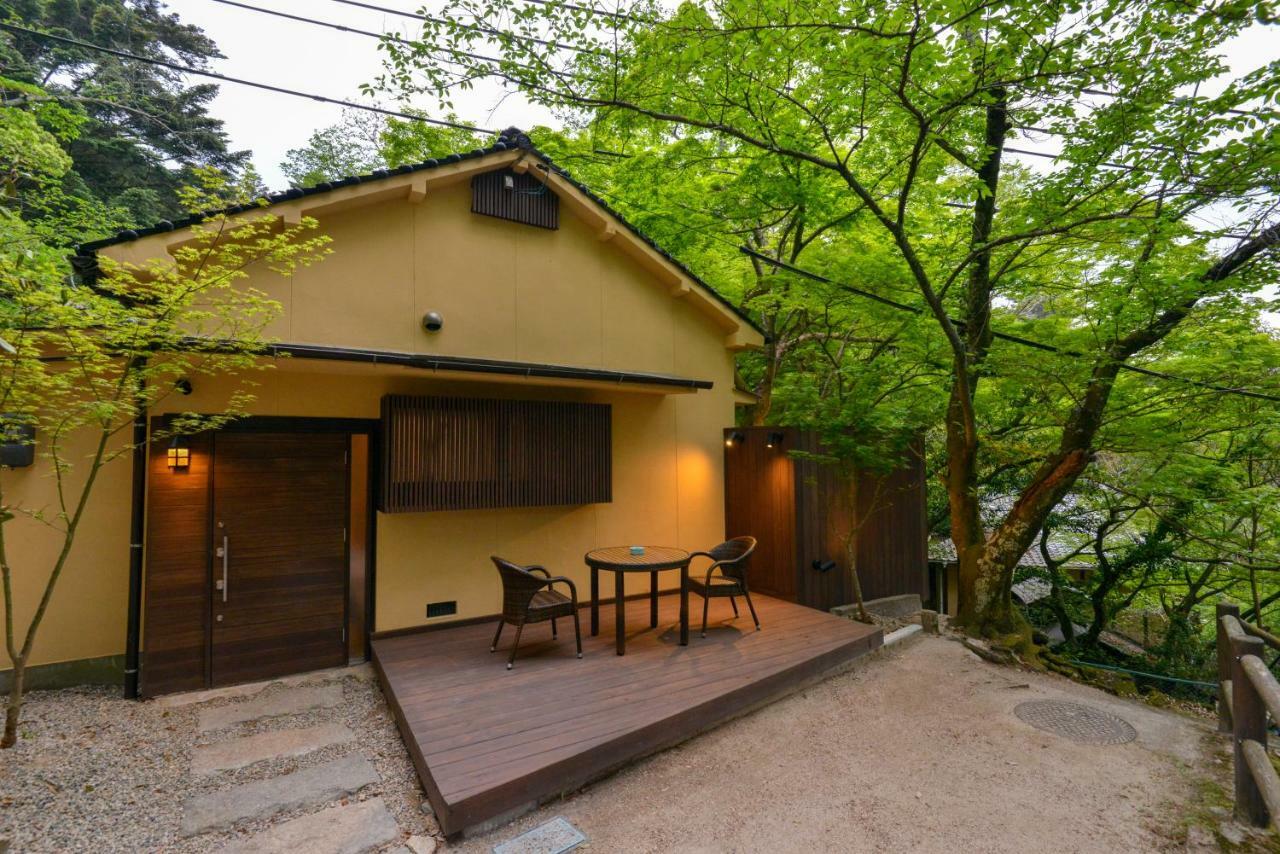 Villa Hamorebi Hacukaiči Exteriér fotografie