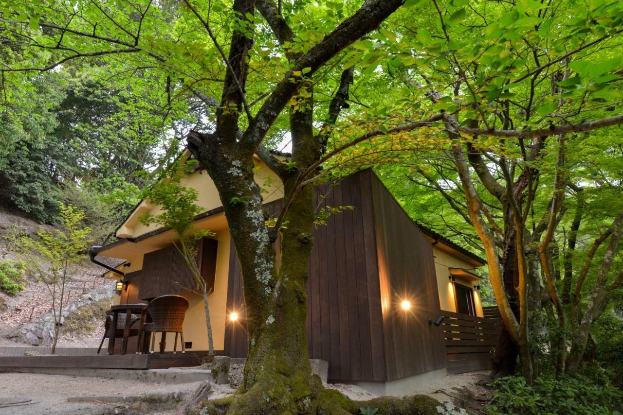 Villa Hamorebi Hacukaiči Exteriér fotografie