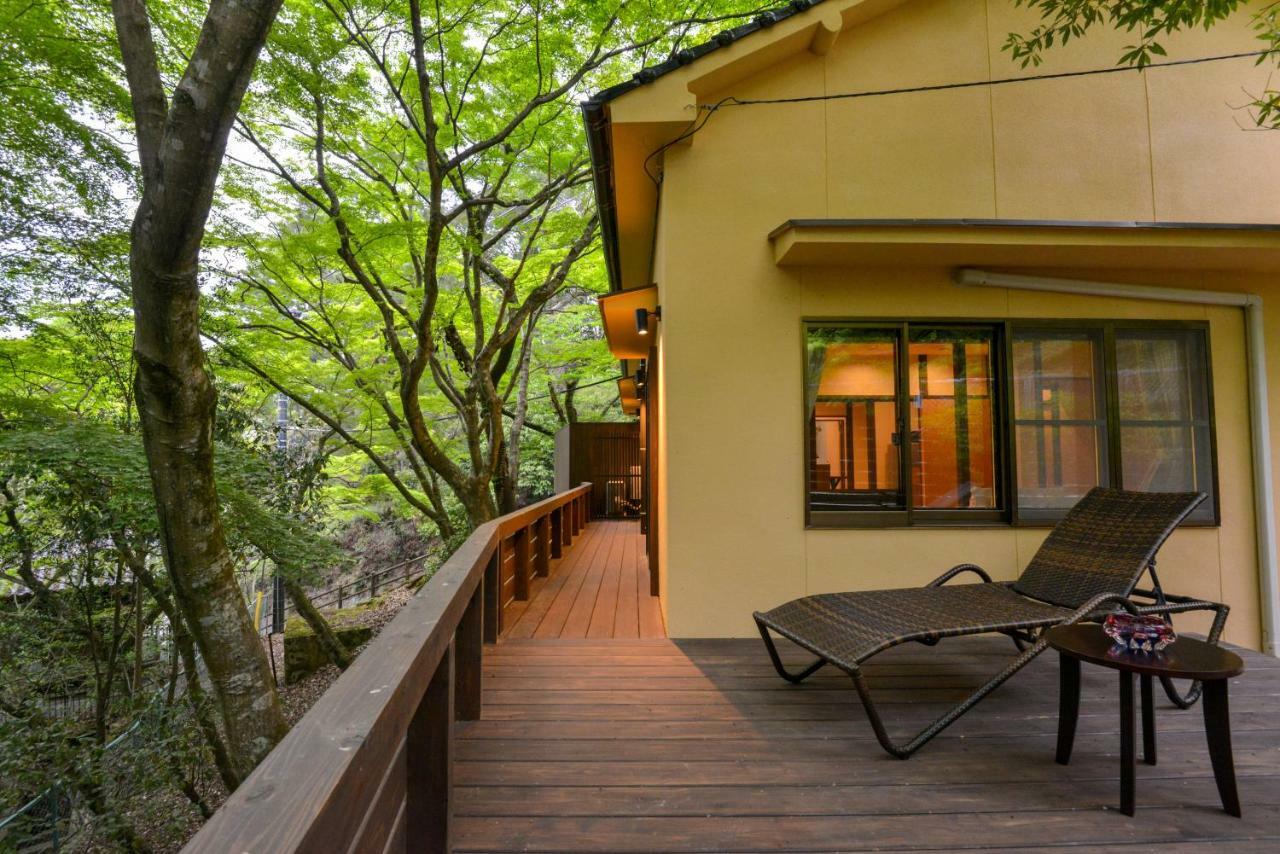 Villa Hamorebi Hacukaiči Exteriér fotografie