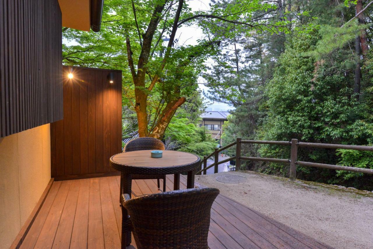 Villa Hamorebi Hacukaiči Exteriér fotografie