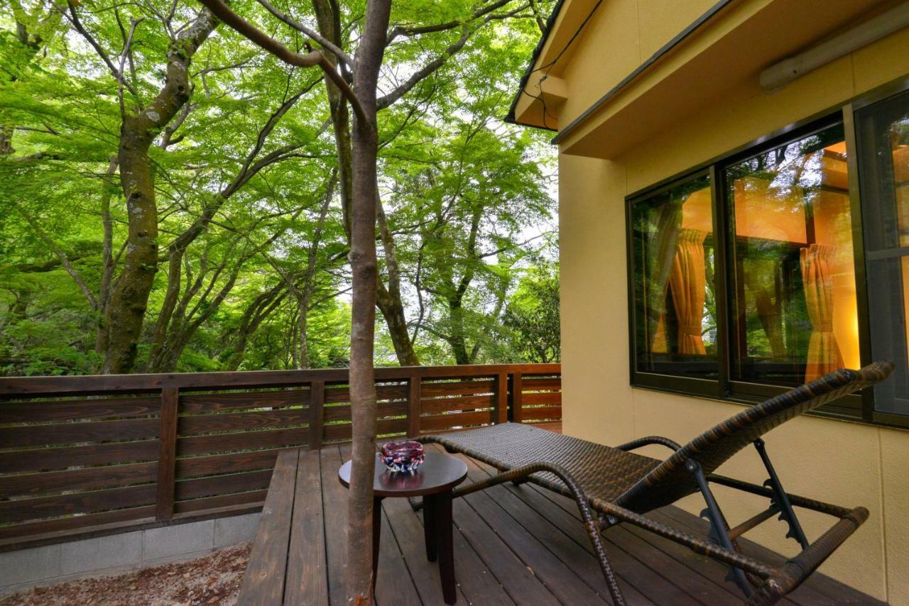 Villa Hamorebi Hacukaiči Exteriér fotografie